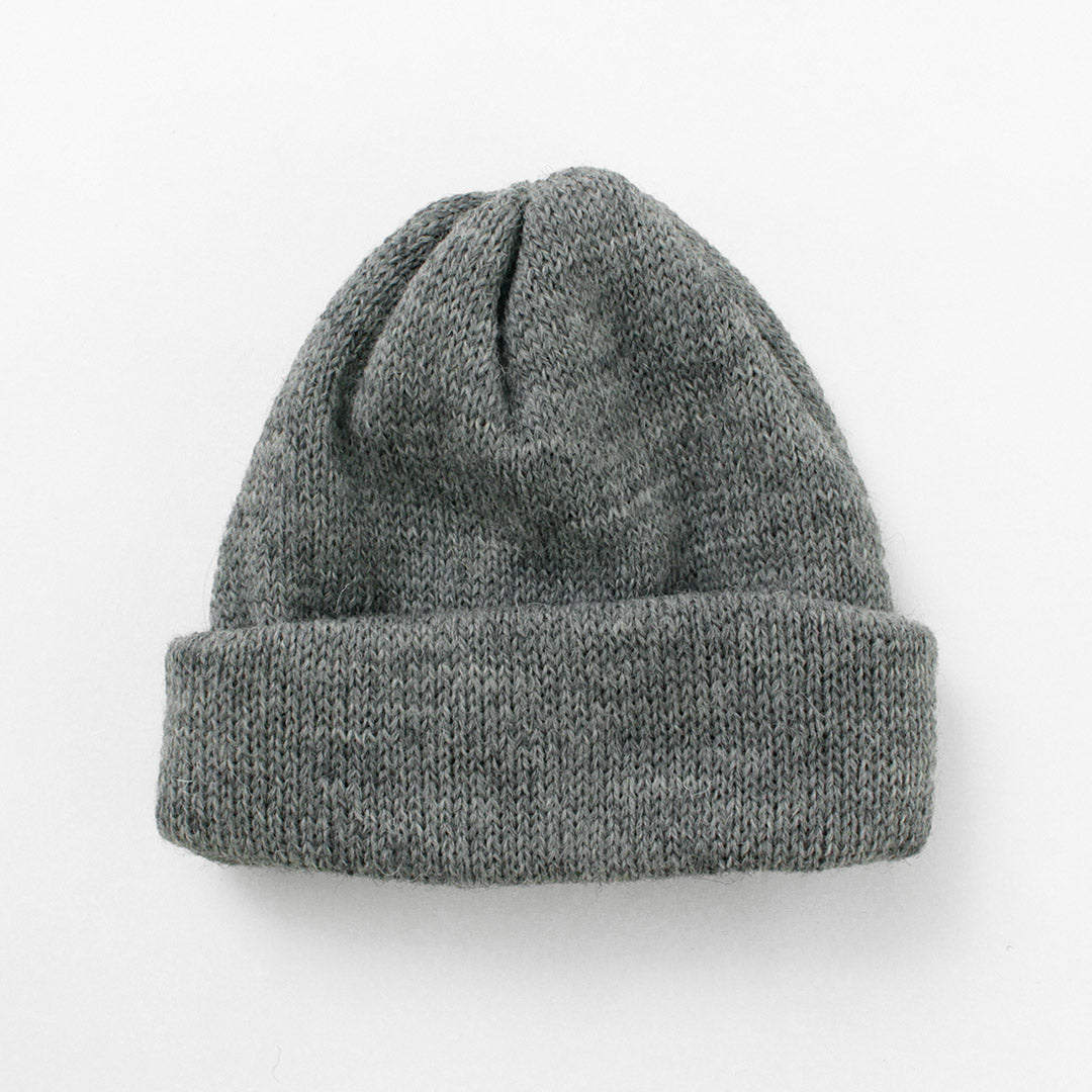 Highland 2000 / British Wool Tubular Bobby Cap