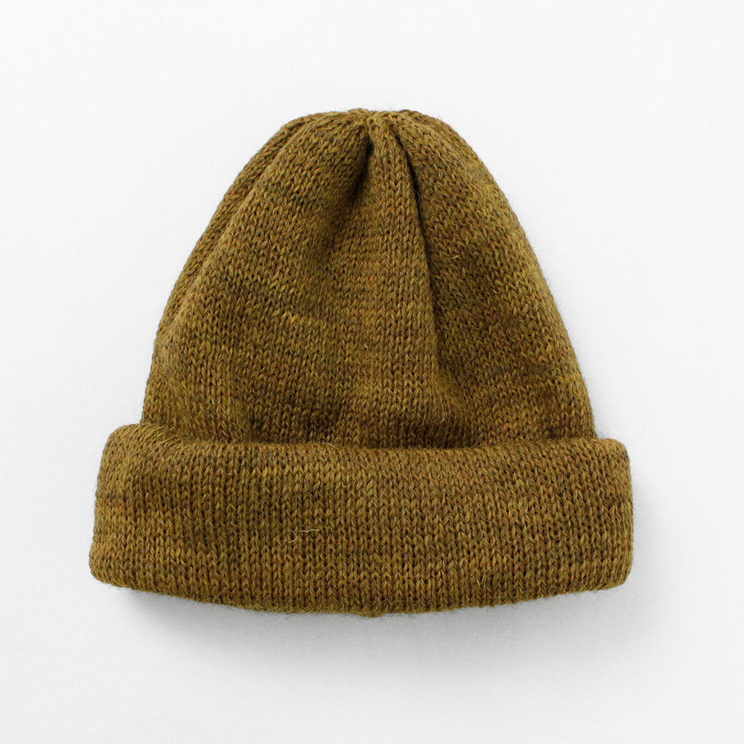 Highland 2000 / British Wool Tubular Bobby Cap