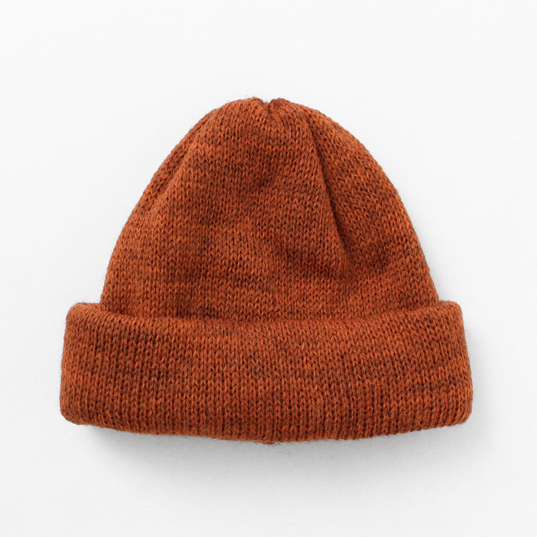 Highland 2000 / British Wool Tubular Bobby Cap