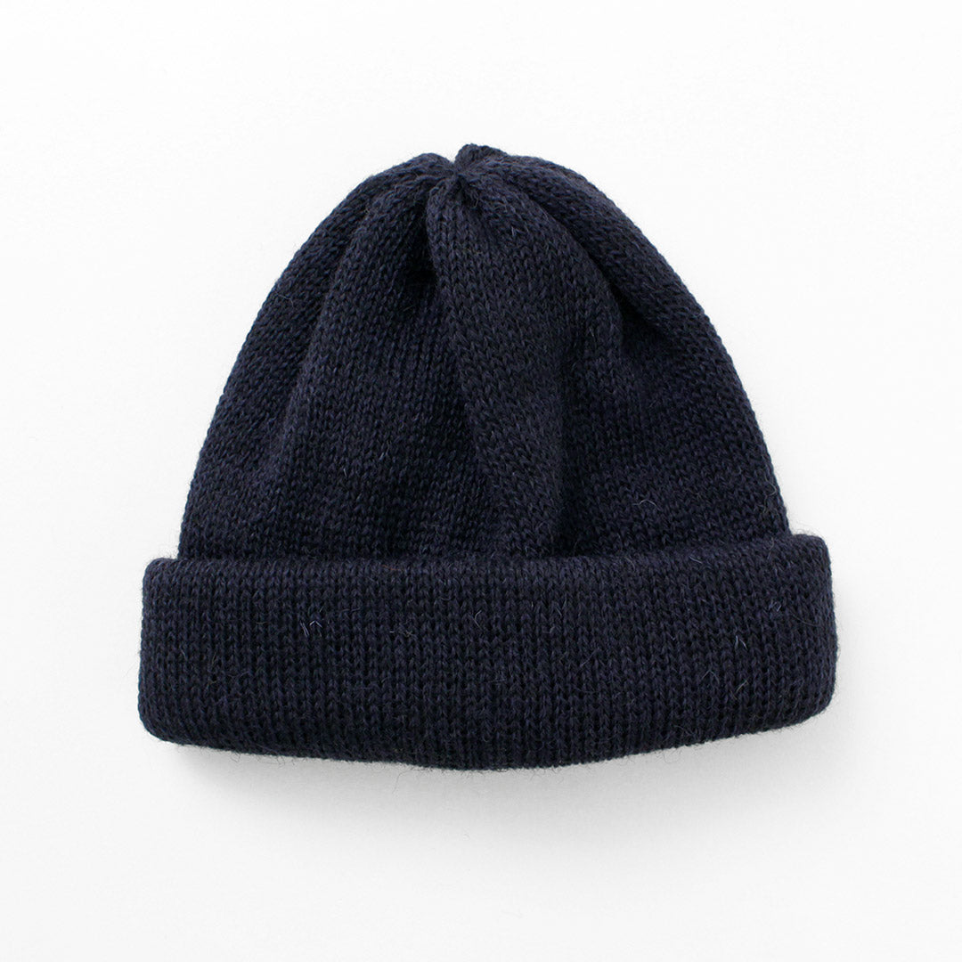 HIGHLAND 2000 / British Wool Tubular Bobby Cap