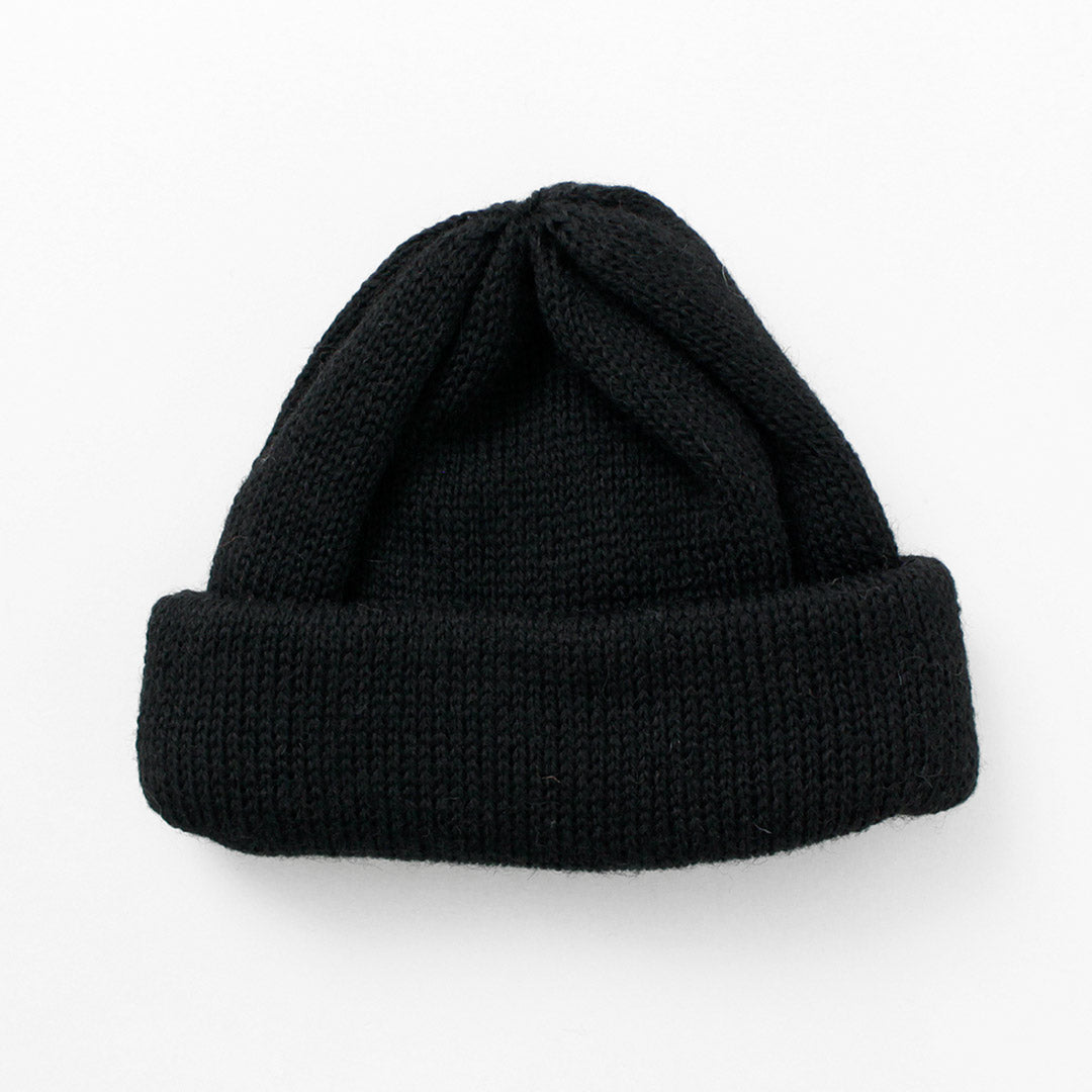 Highland 2000 / British Wool Tubular Bobby Cap