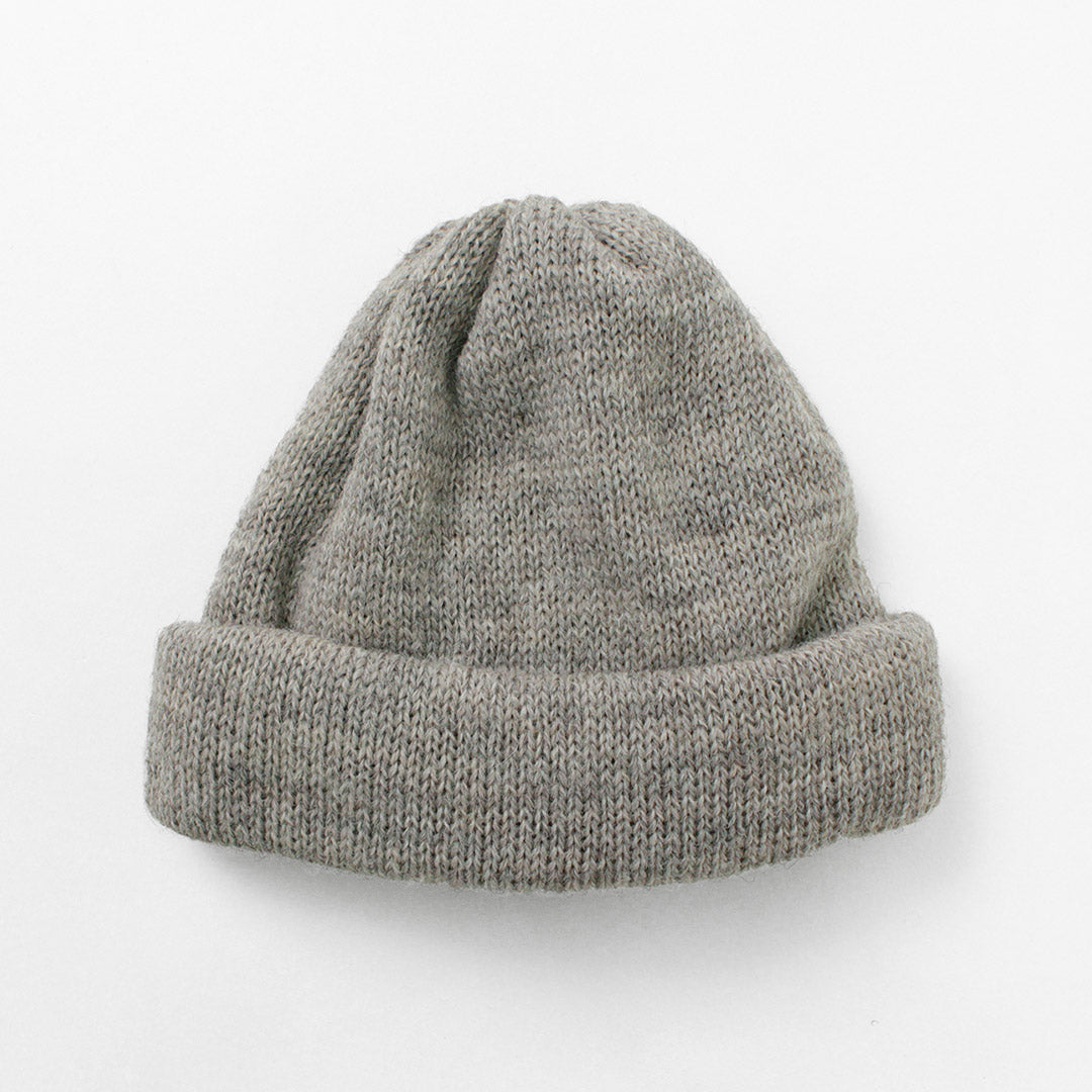 Highland 2000 / British Wool Tubular Bobby Cap