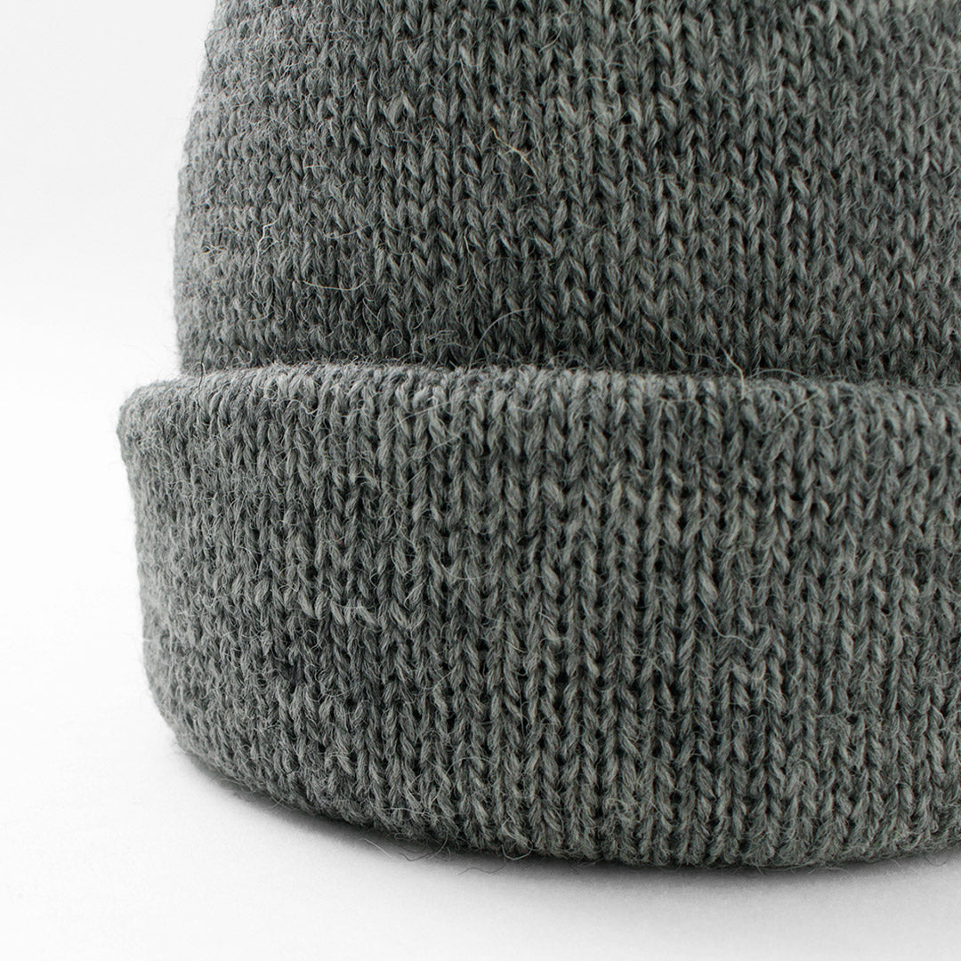 HIGHLAND 2000 / British Wool Tubular Bobby Cap