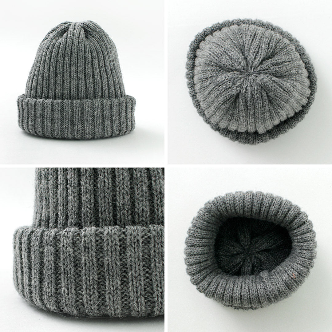 Highland 2000 / British Wool 2x1 Cost Bobby Cap