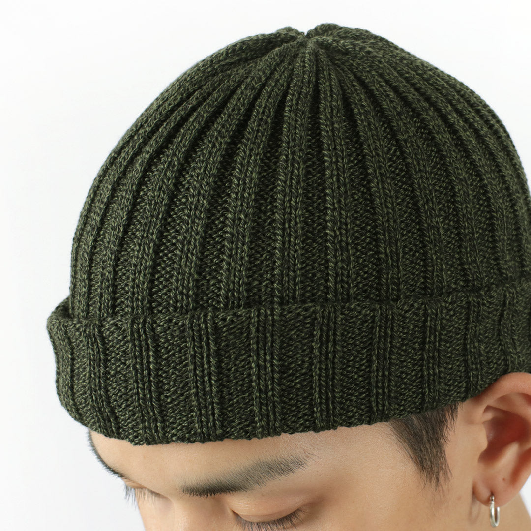 Highland 2000 / Cotton 2 × 2 Coupond Bobby Cap