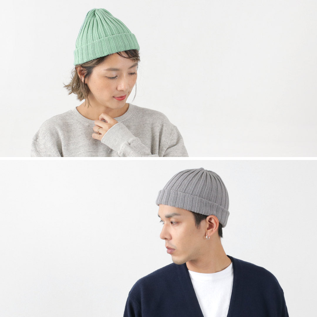 Highland 2000 / Cotton 2 × 2 Coupond Bobby Cap