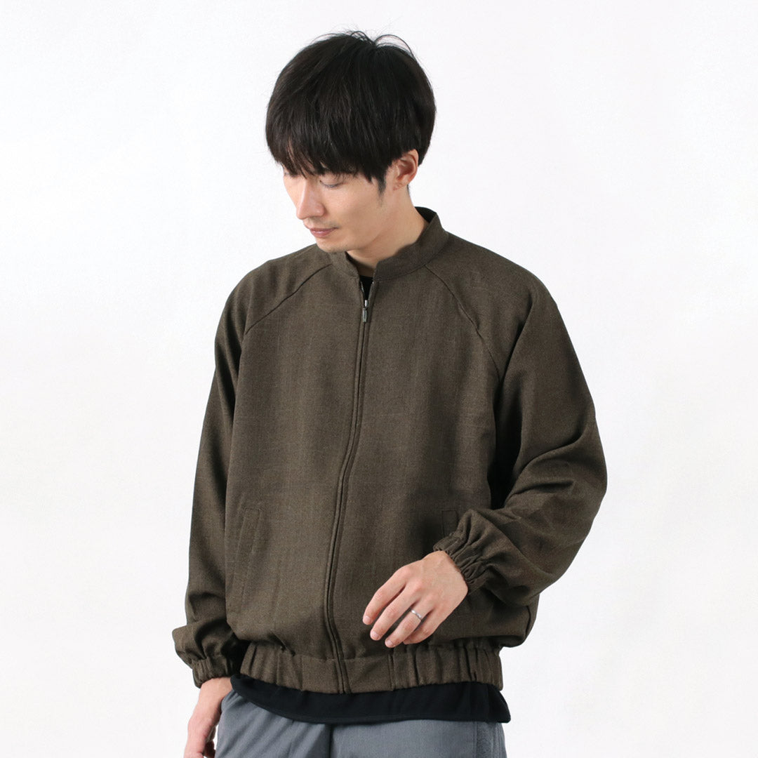 Flistfia / Swing-Top Blouson