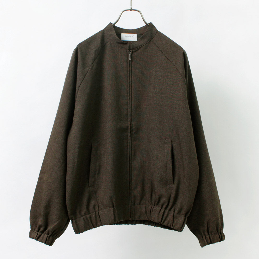 FLISTFIA / Swing-top blouson