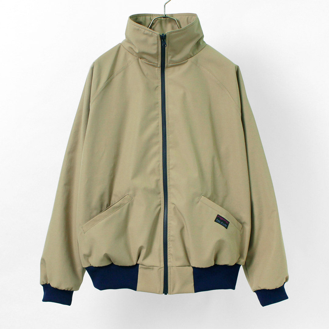 CAL O LINE / Reversible Shelled Fleece Jacket