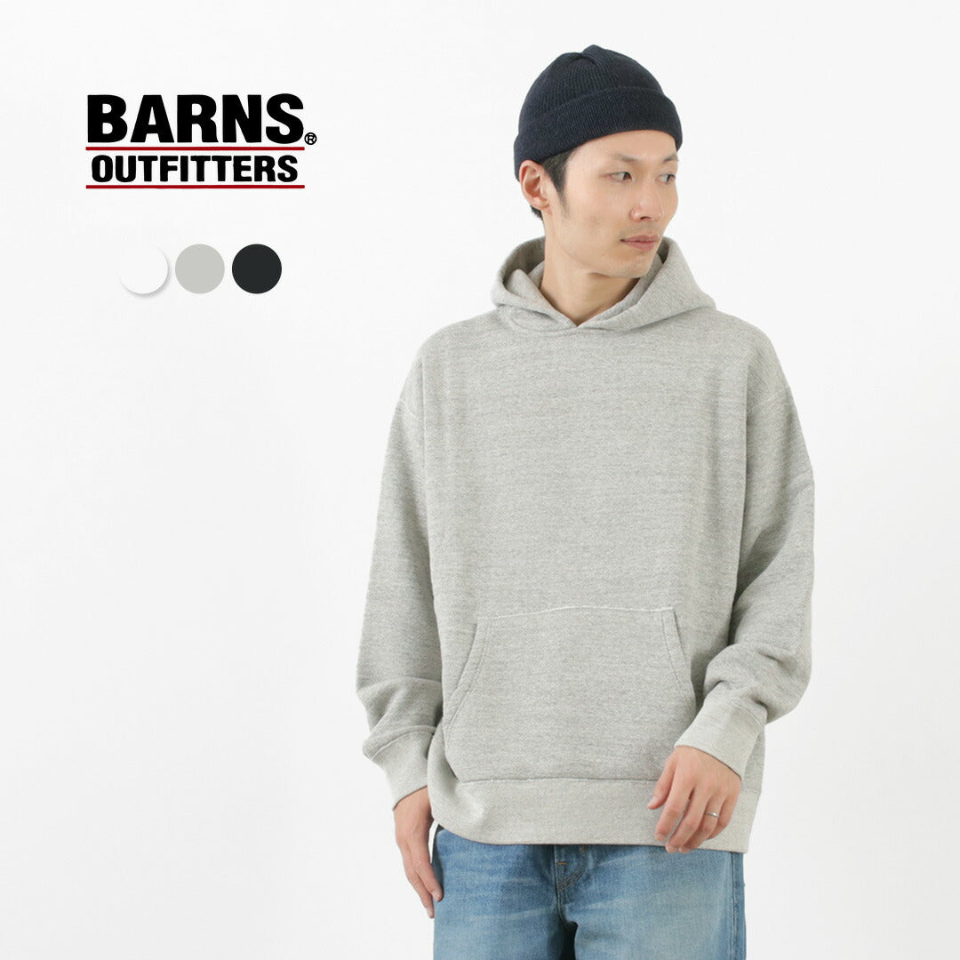 Barns / buclewheel wide still sudadera