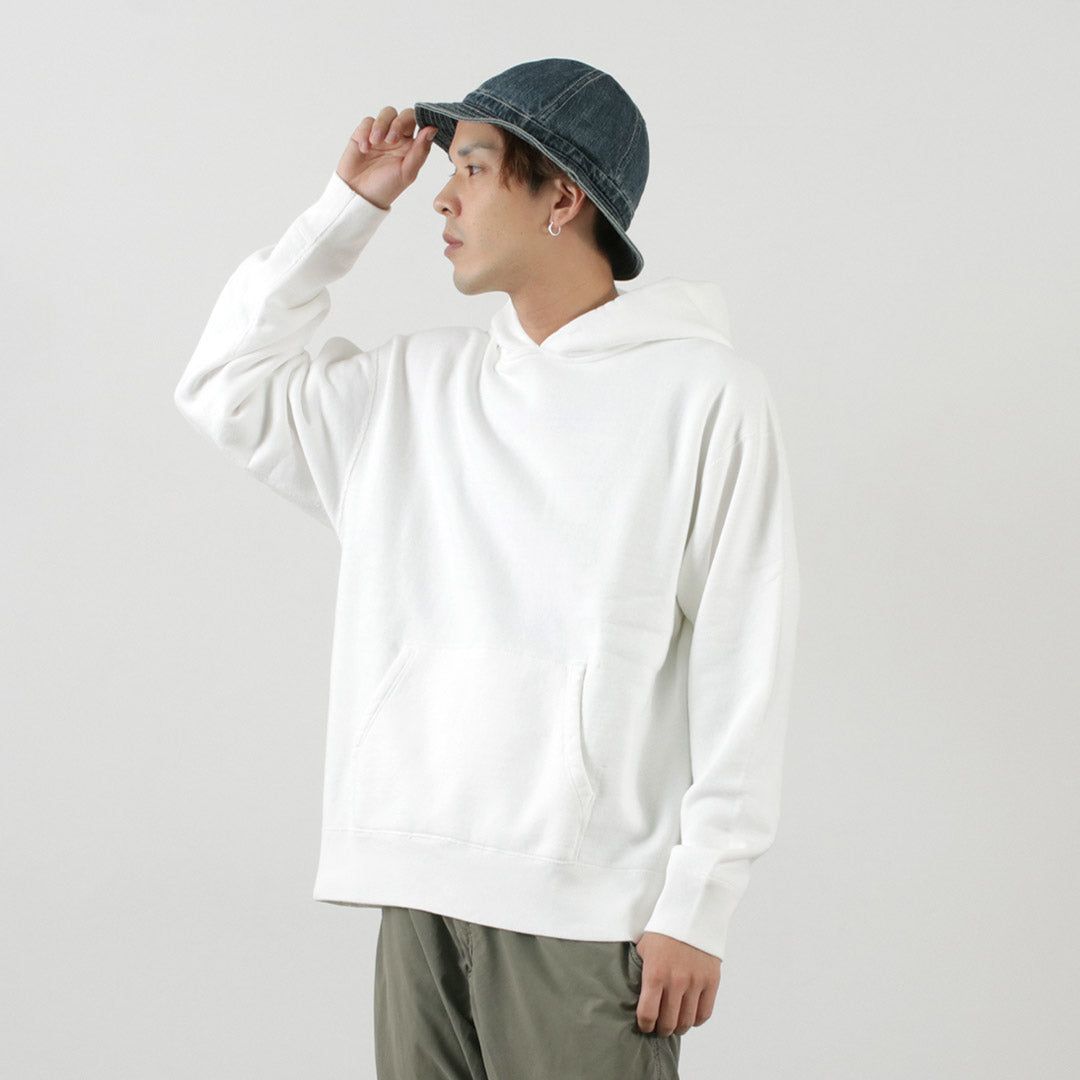 Barns / buclewheel wide still sudadera