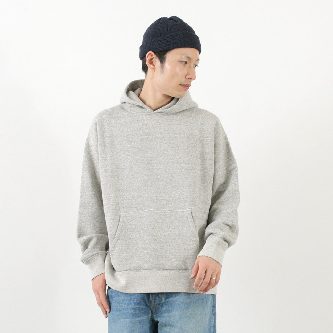 Barns / buclewheel wide still sudadera