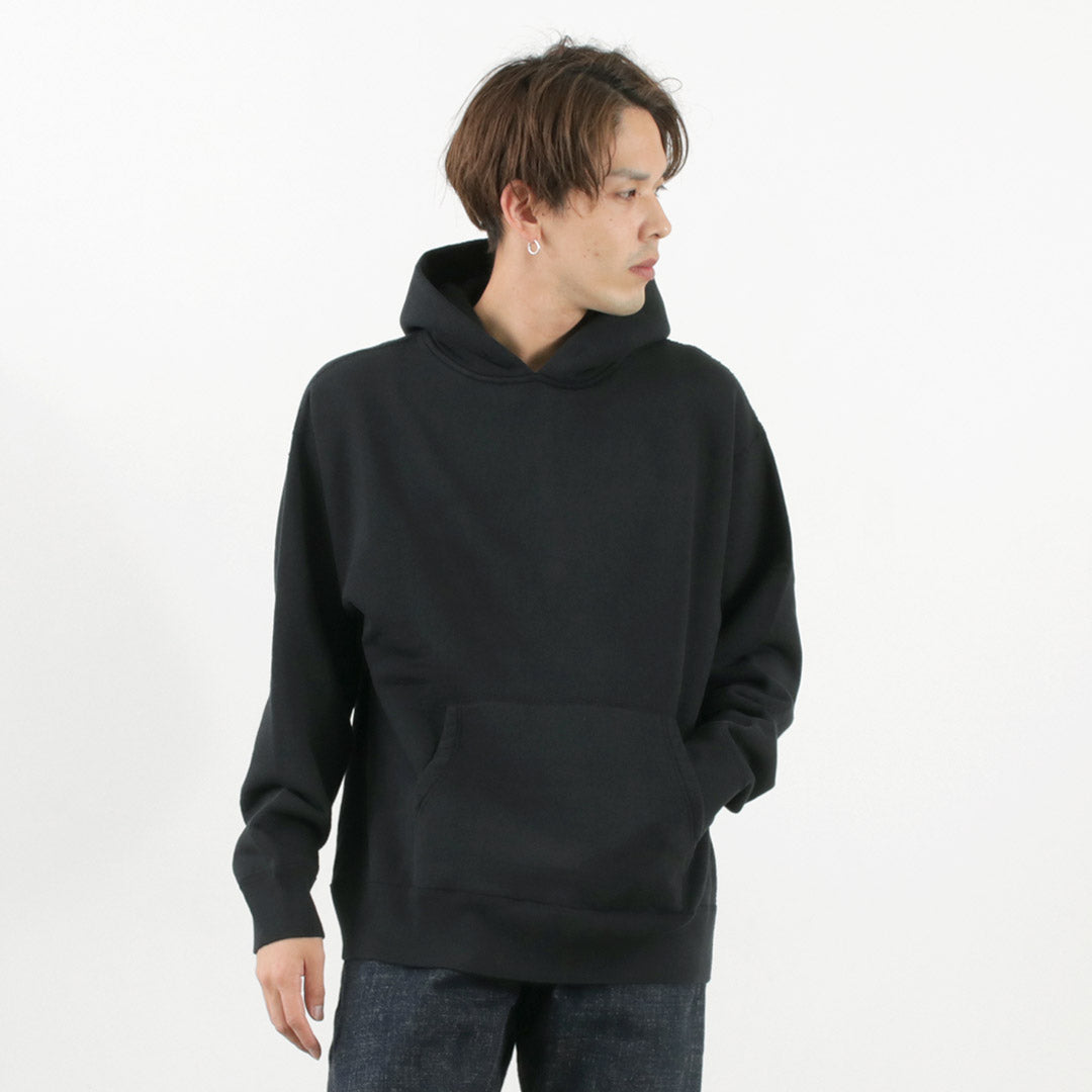 Barns / buclewheel wide still sudadera