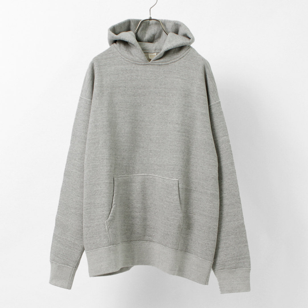 Barns / buclewheel wide still sudadera