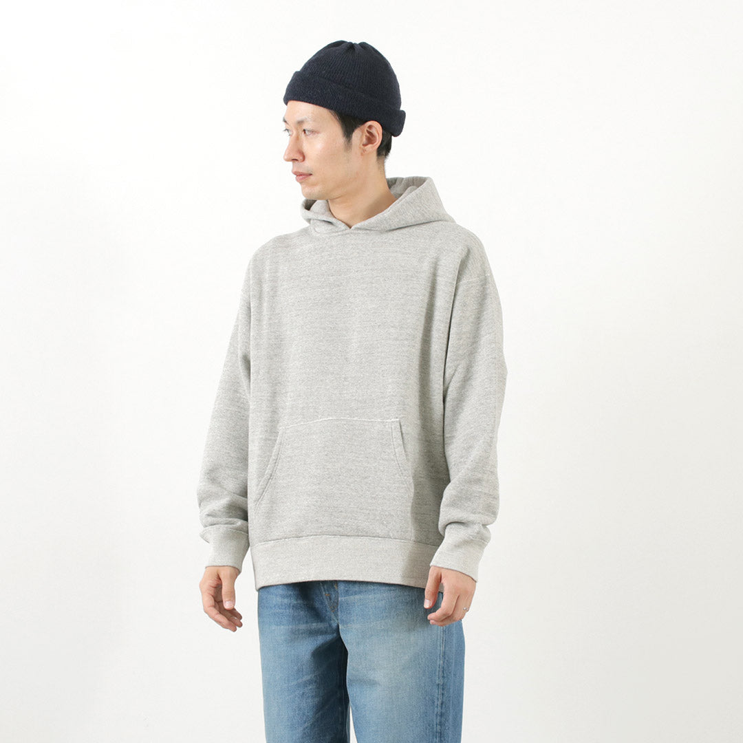 Barns / buclewheel wide still sudadera