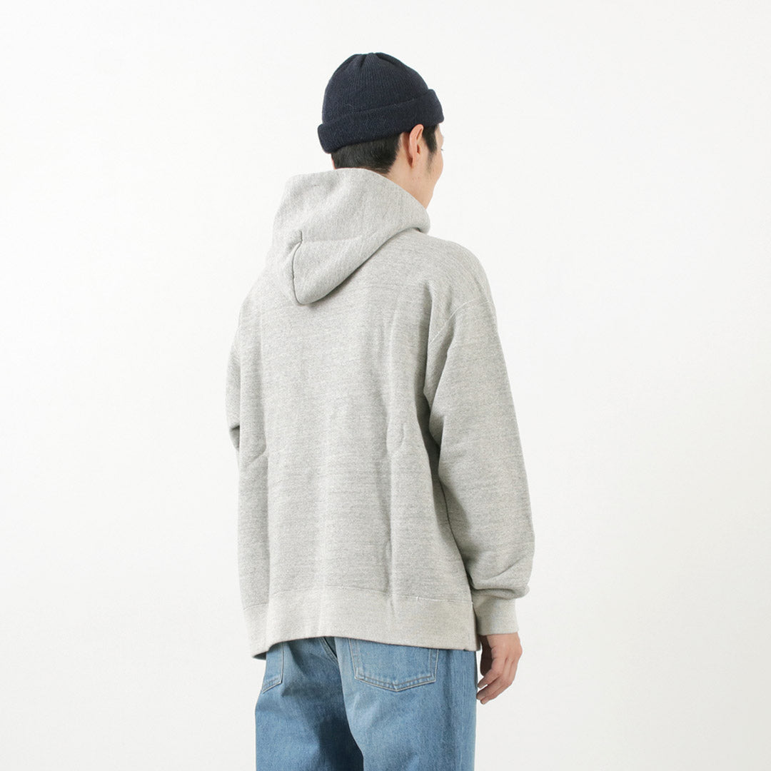 Barns / buclewheel wide still sudadera