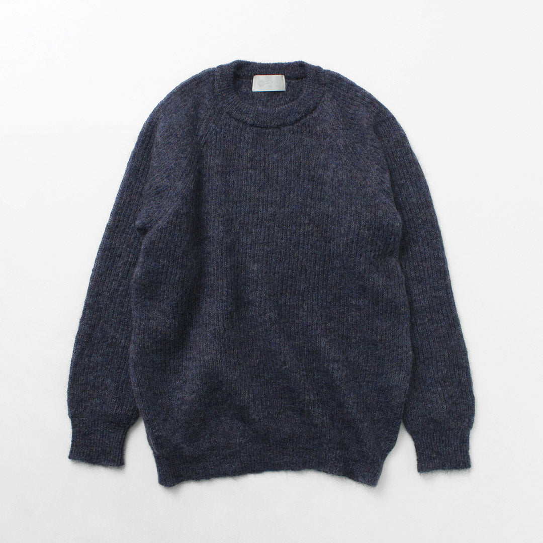 Suéter Soglia / Portmix Kid Mohair