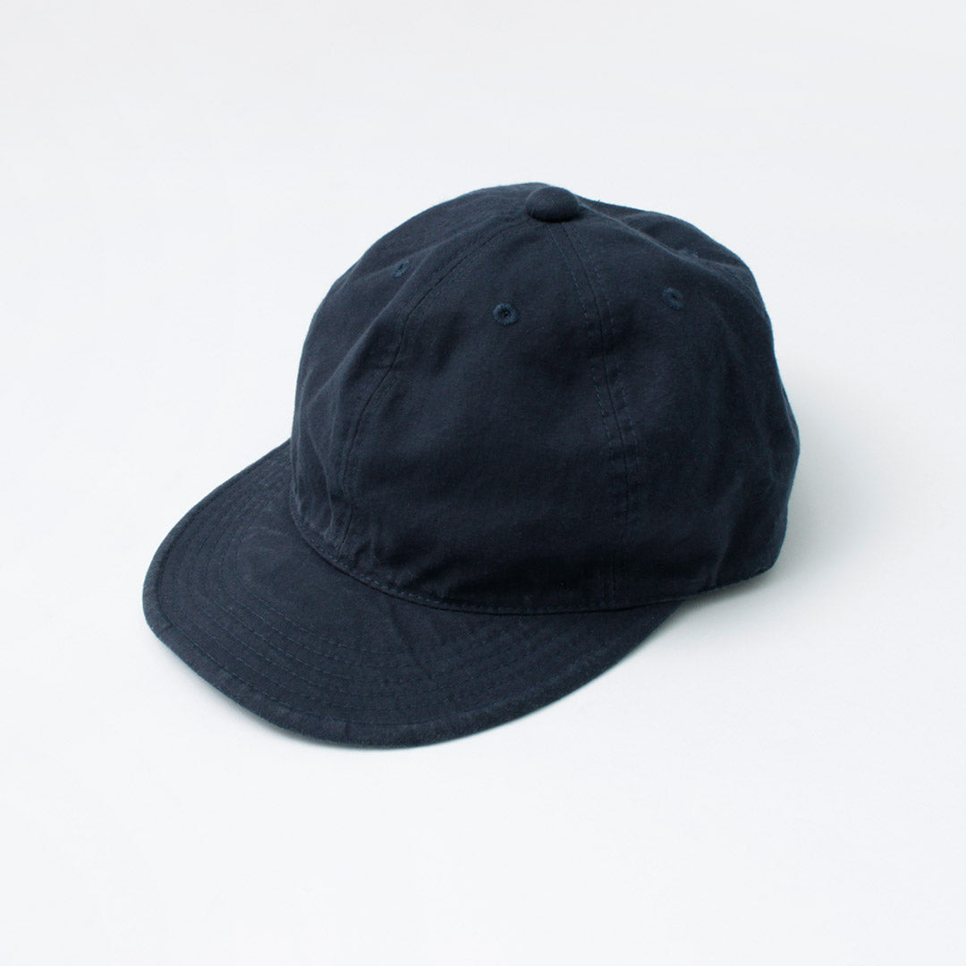 HIGHER / Military Canvas Cap