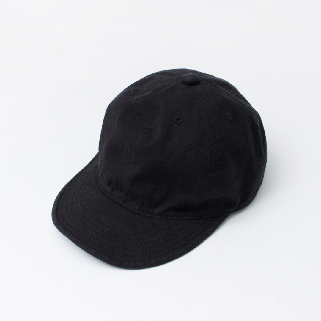 HIGHER / Military Canvas Cap