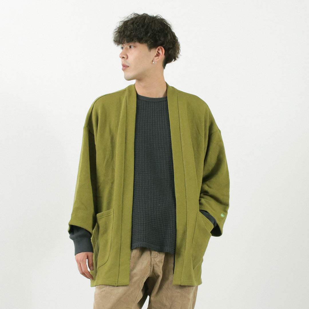 Gohemp /大麻运动衫Haori Cardigan