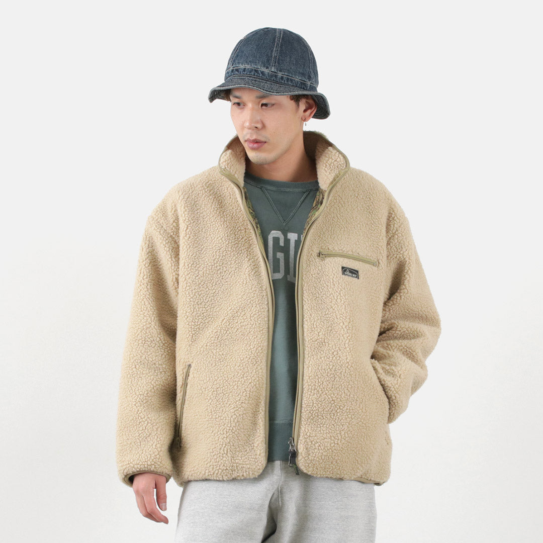 Gohemp / Brown Lodge夾克