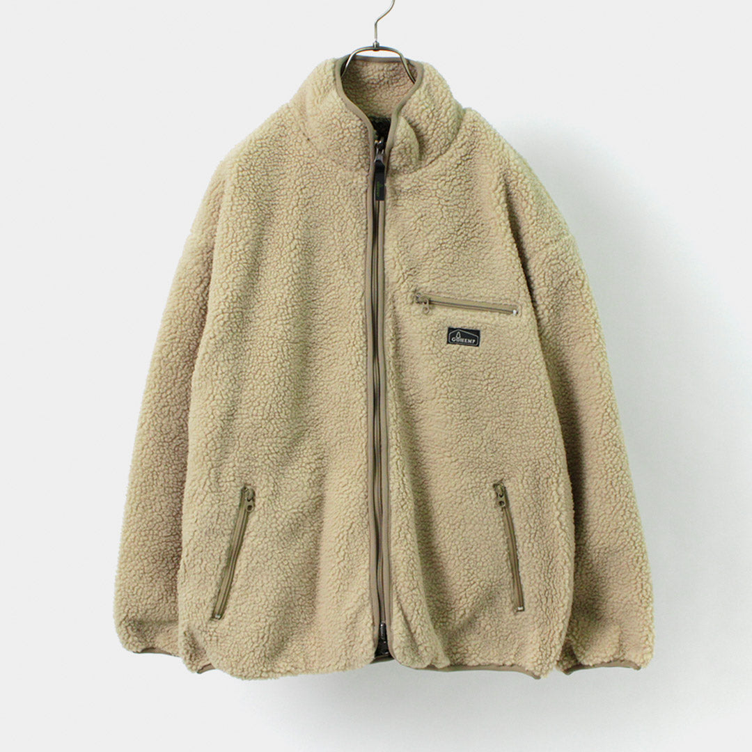 Chaqueta gohemp / brown lodge