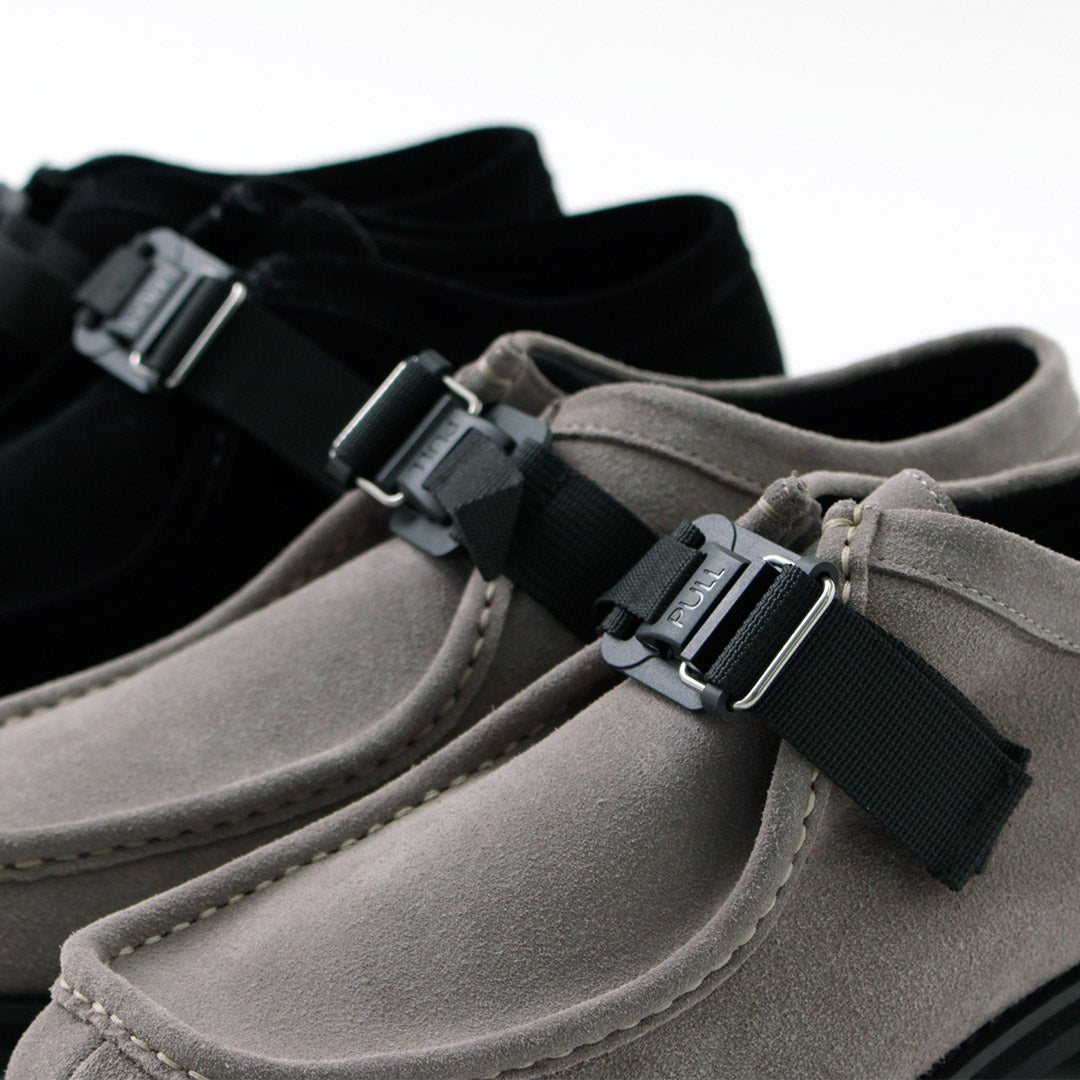 MOLLE SHOES / BELTED TIROLIAN SHOES