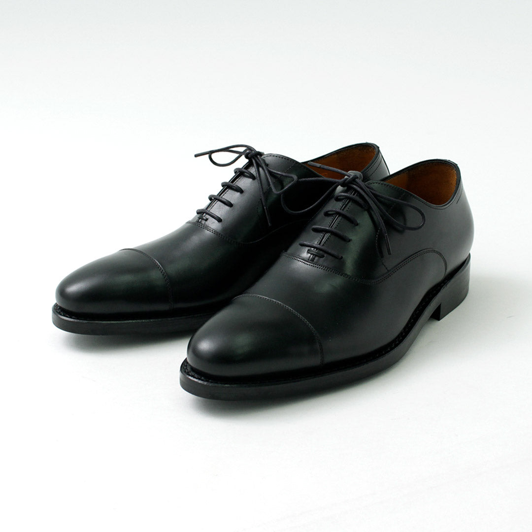 JALAN SRIWIJAYA / Bandung Bandung Straight tip Leather shoes