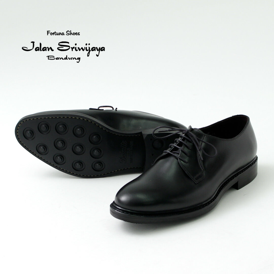 JALAN SRIWIJAYA / Tokio Plain Toe Leather Shoes