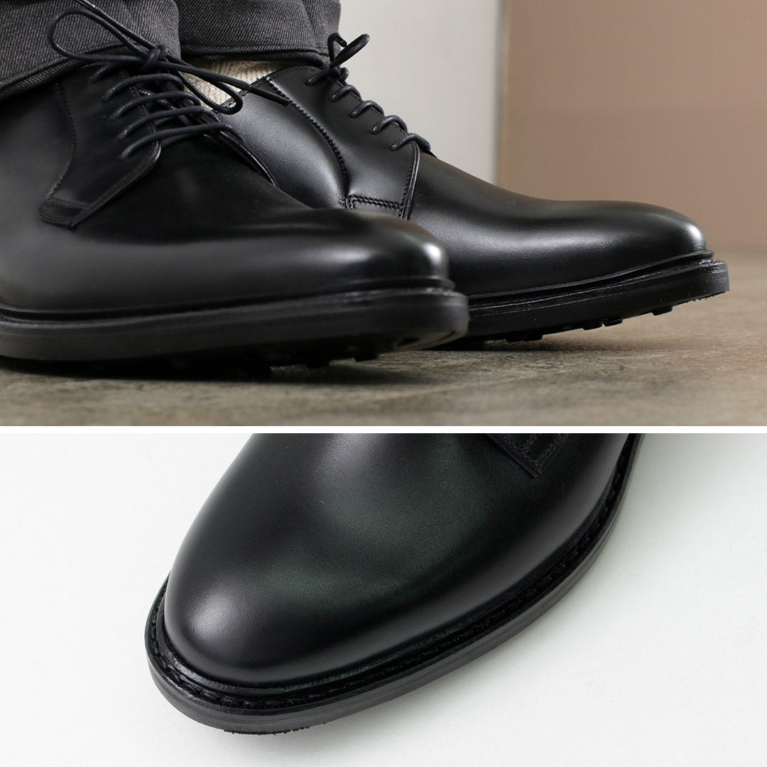 Jalan Sriwijaya / Tokio Plain Toe Le cuir chaussures