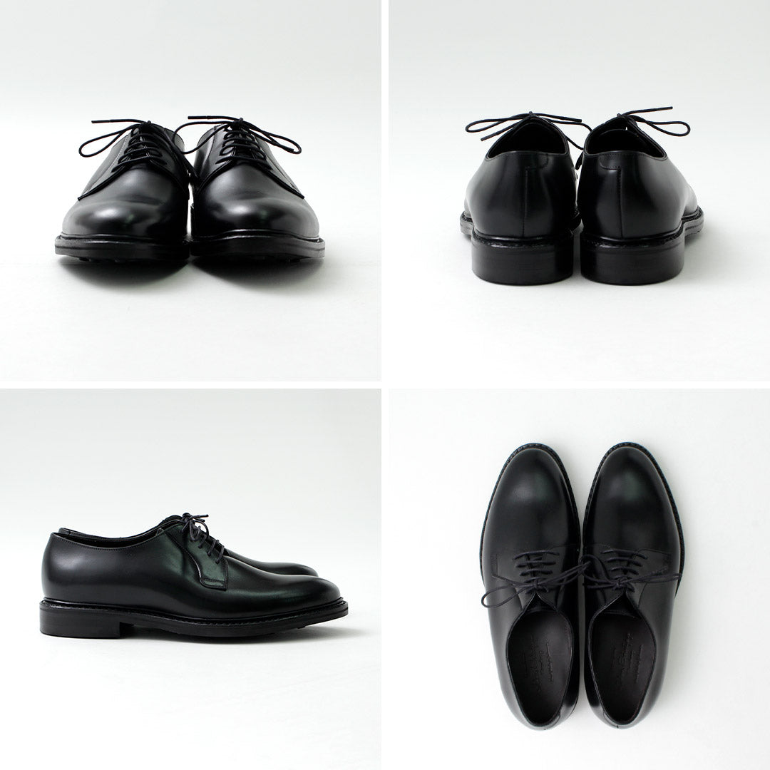 JALAN SRIWIJAYA / Tokio Plain Toe Leather Shoes