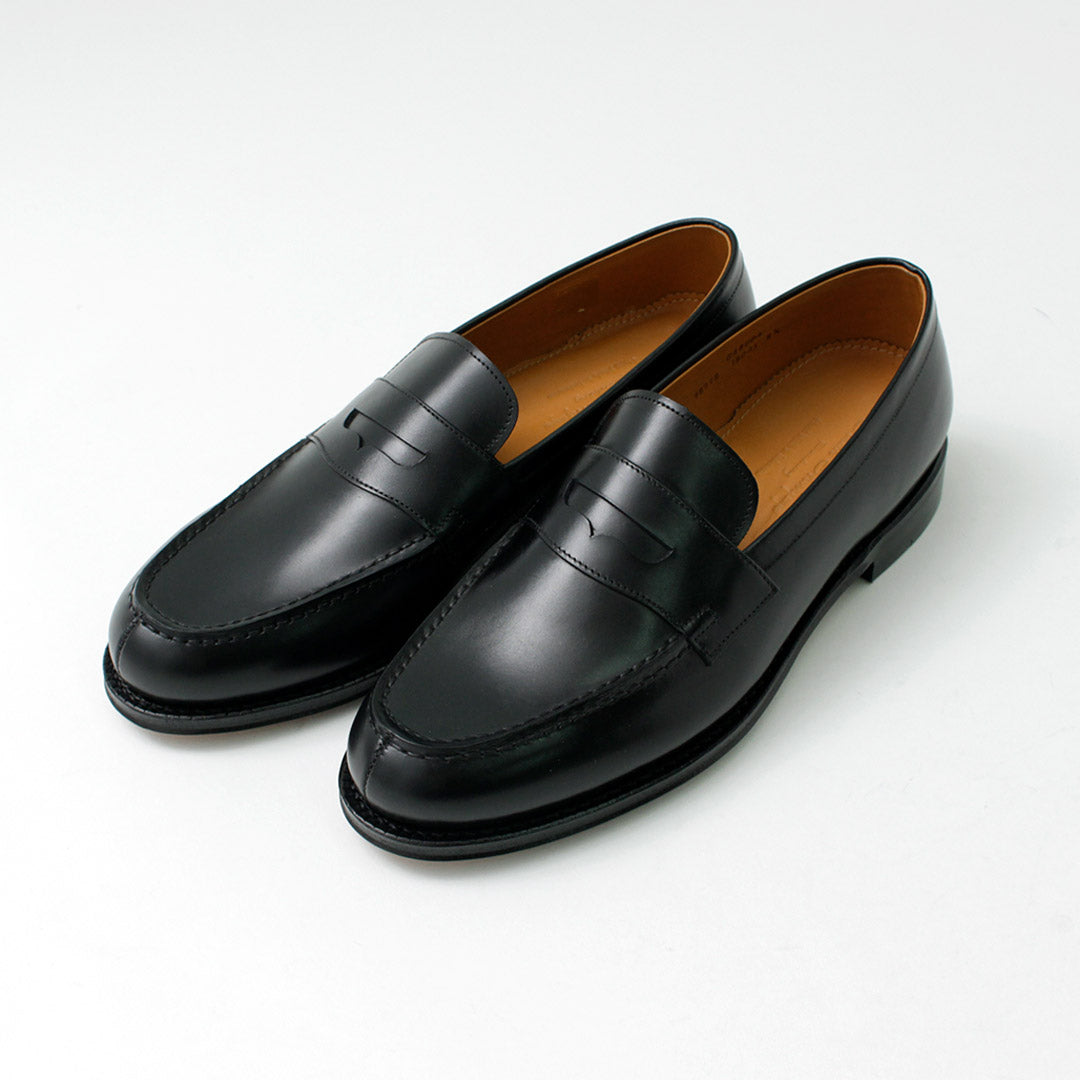 Jalan Sriwijaya / garuda硬幣loafers