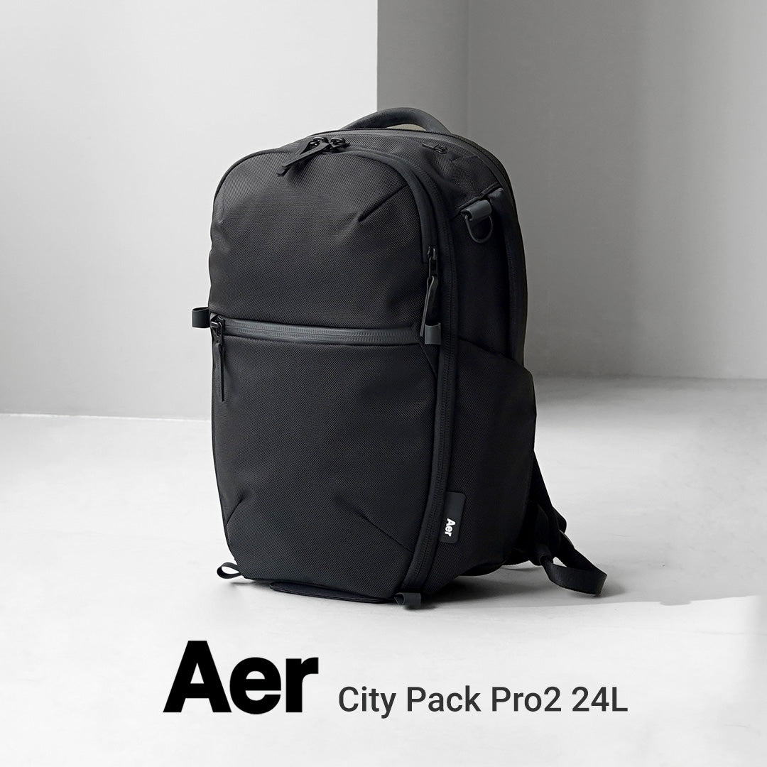 AER / City Pack Pro 2 24L Backpack