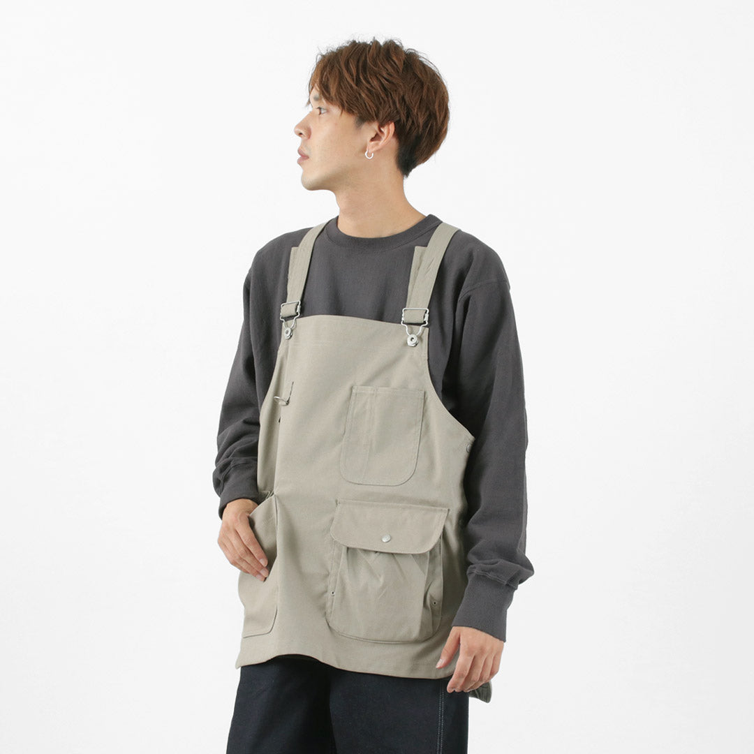 GARAGE GREEN WORKS / Garage Greenworks Apron 1