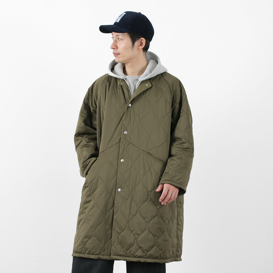 Sunny Sports / Level 5 Soft Shell Collarless 코트