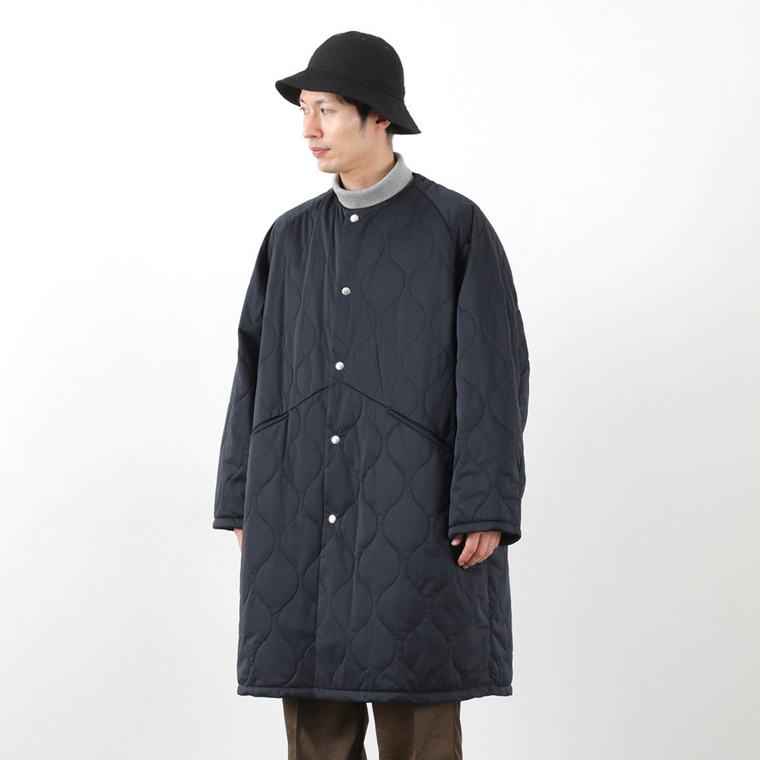 SUNNY SPORTS / Level 5 Soft Shell Collarless Coat