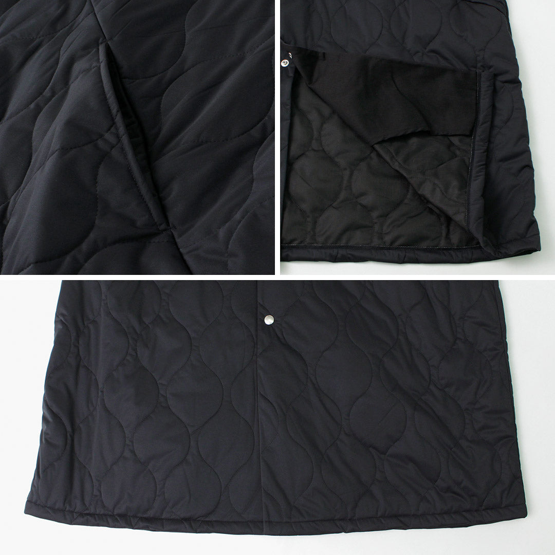 Sunny Sports / Level 5 Soft Shell Collarless 코트