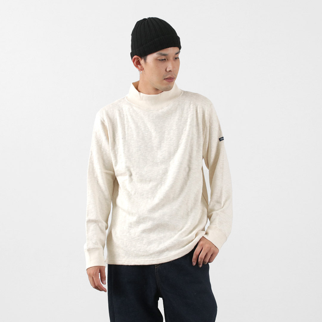 TIEASY / Original High Neck T-shirt