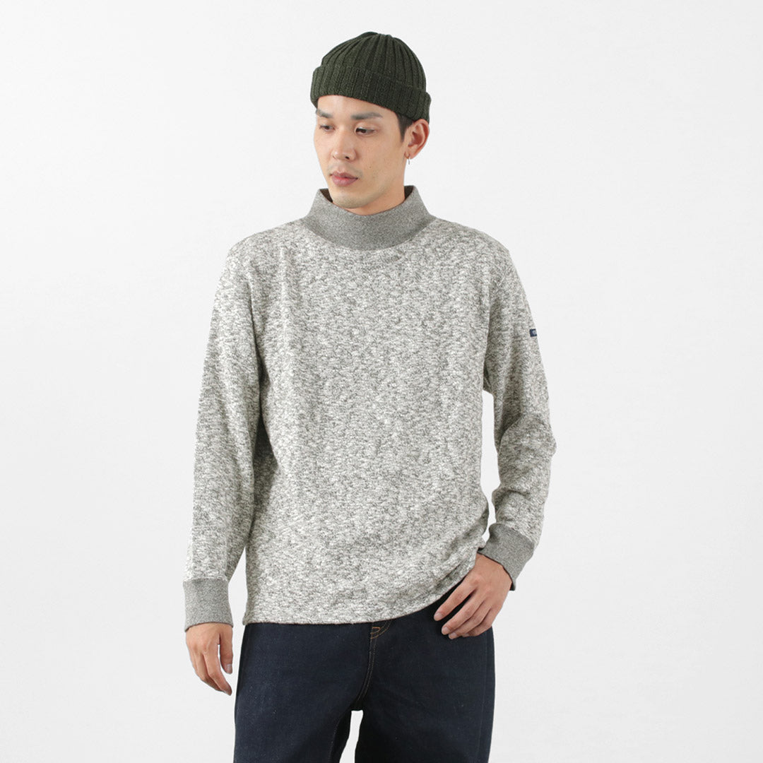 Tieasy / Original High Neck 티셔츠