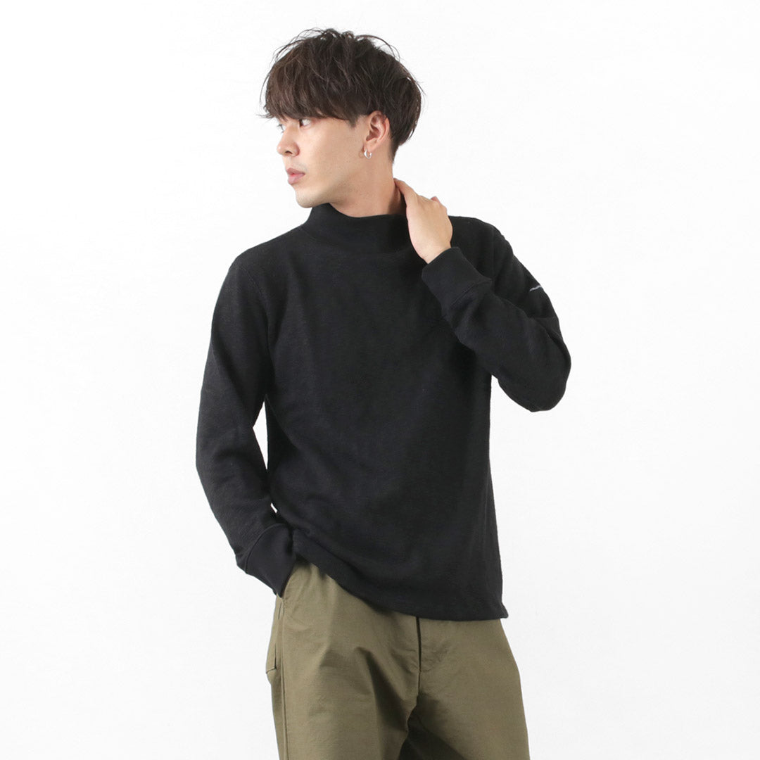 Tieasy / Original High Neck 티셔츠