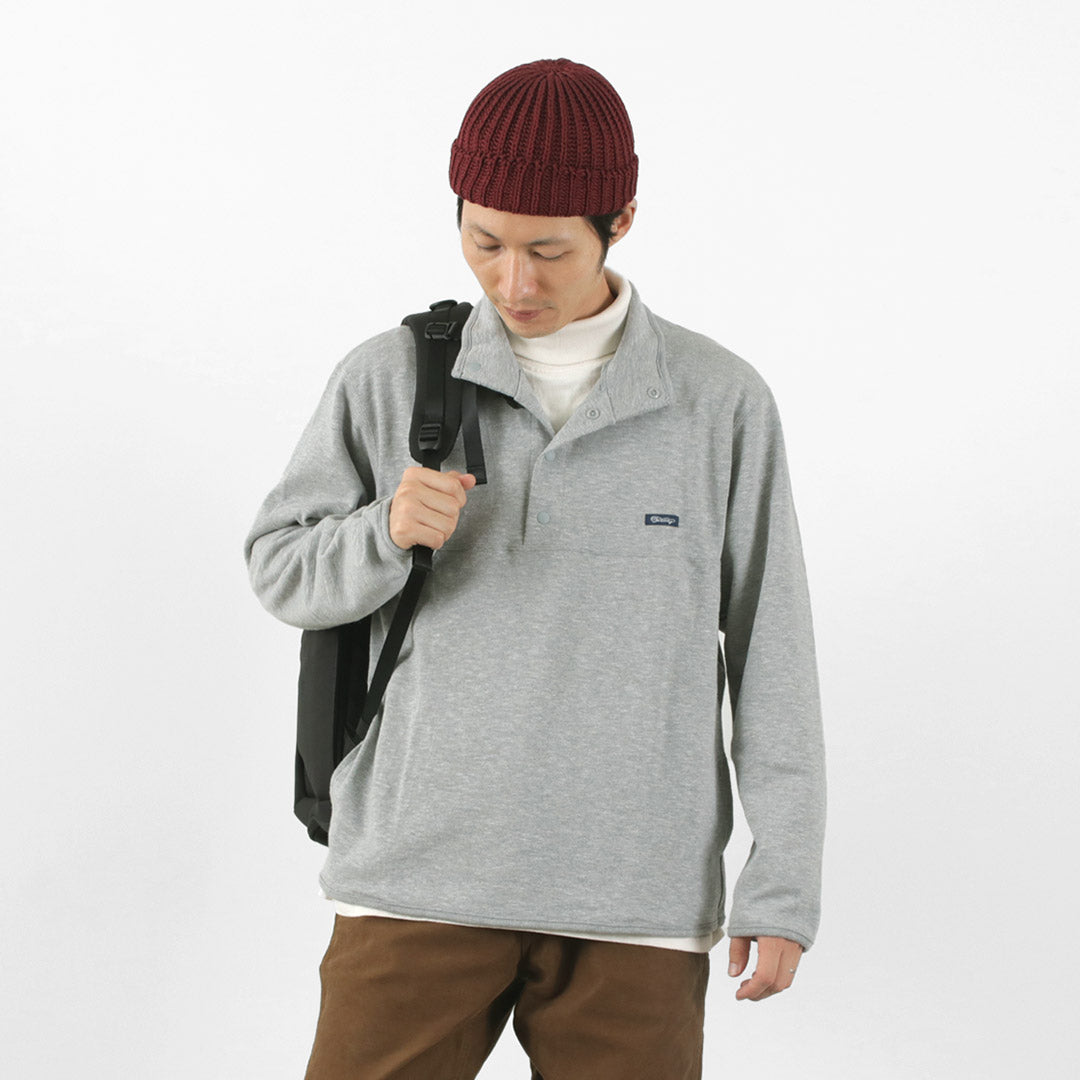 TIEASY / HDCS Snap Pullover