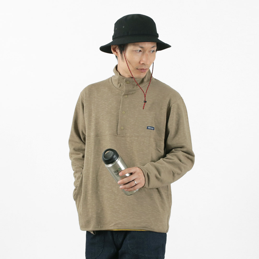 TIEASY / HDCS Snap Pullover