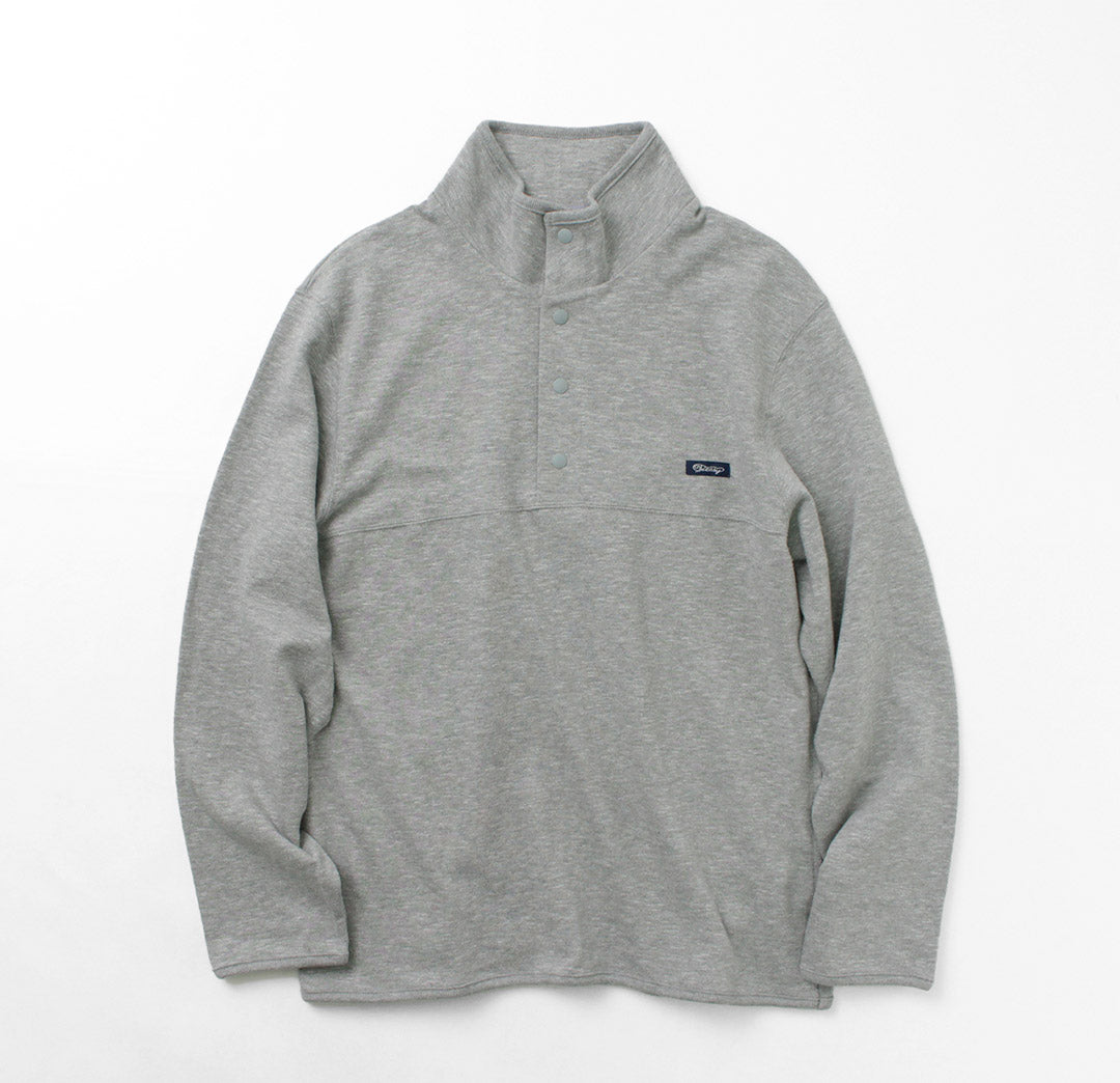 TIEASY / HDCS Snap Pullover