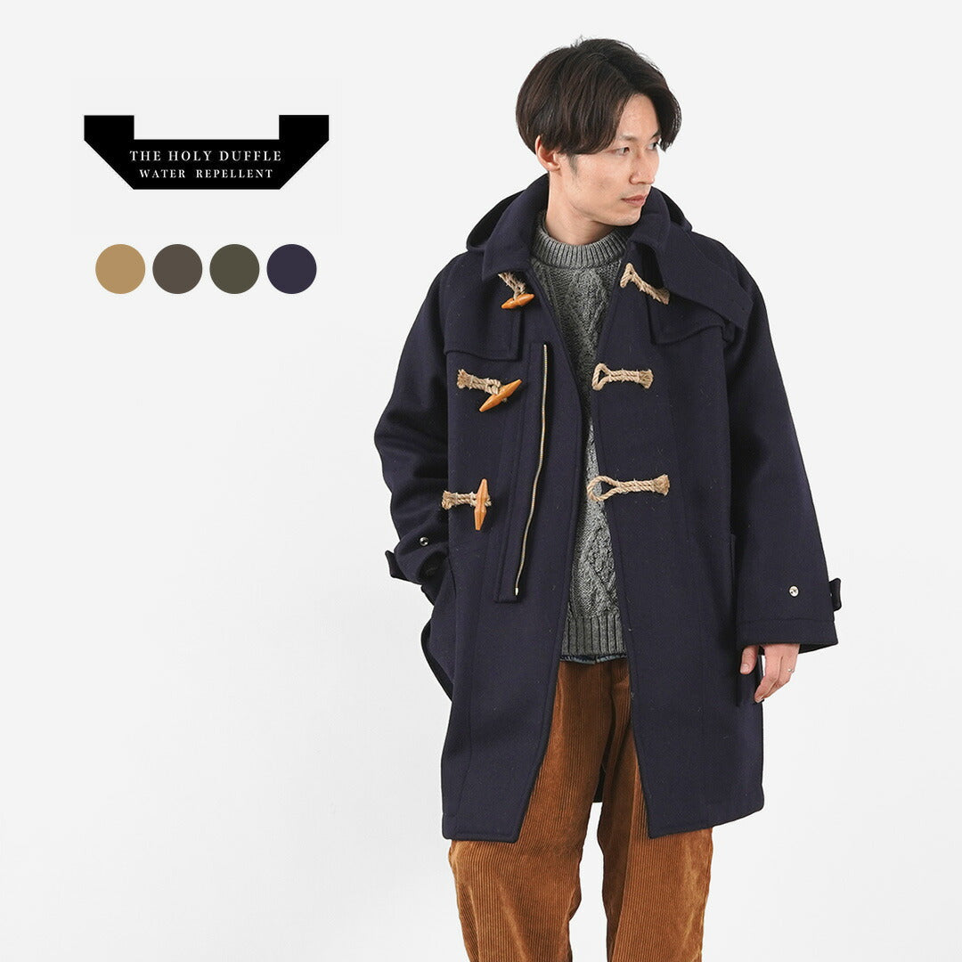 Le hollow / holly mo-coat