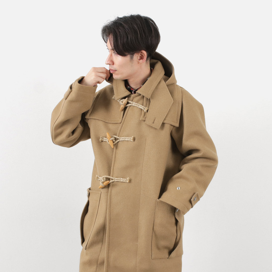 Le hollow / holly mo-coat