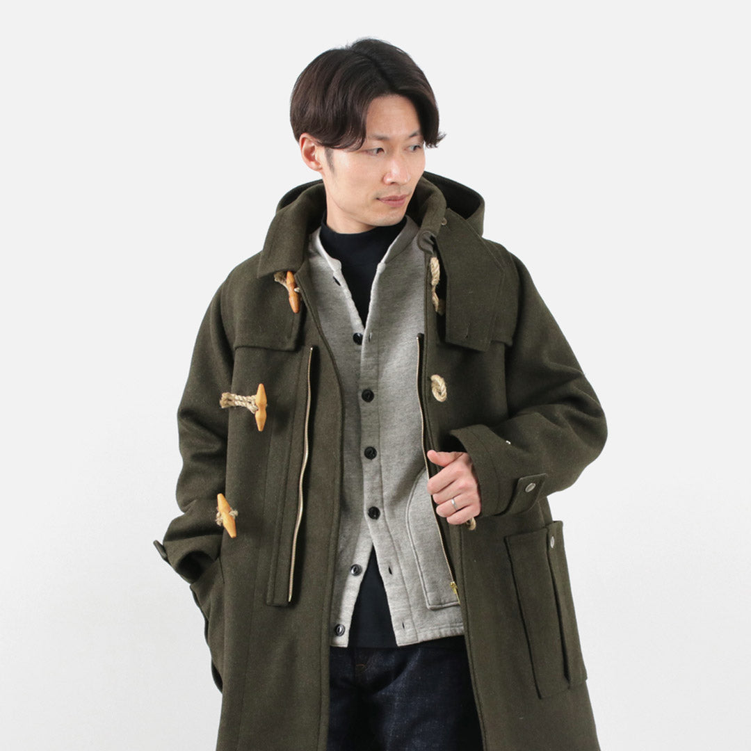 Le hollow / holly mo-coat