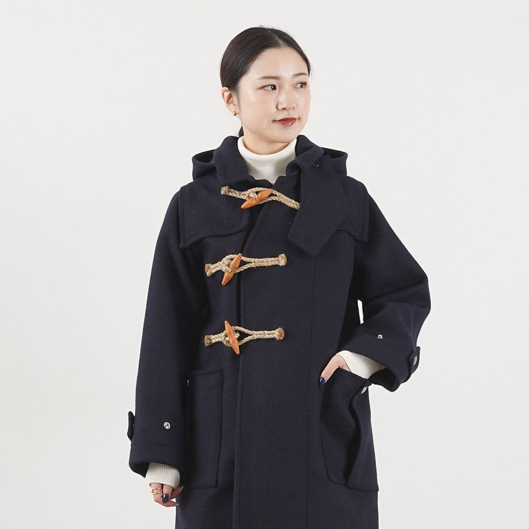 Le hollow / holly mo-coat