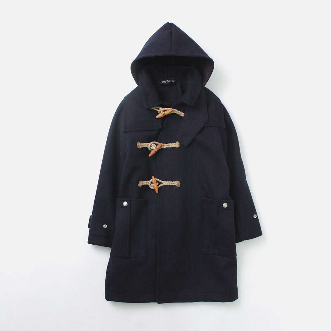 THE HOLY DUFFLE / Holly Duffle Coat