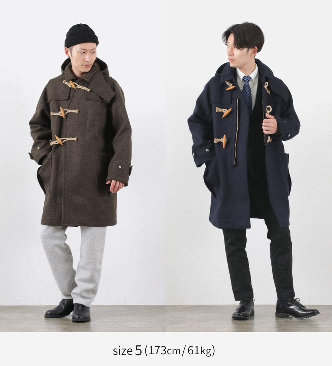 Le hollow / holly mo-coat