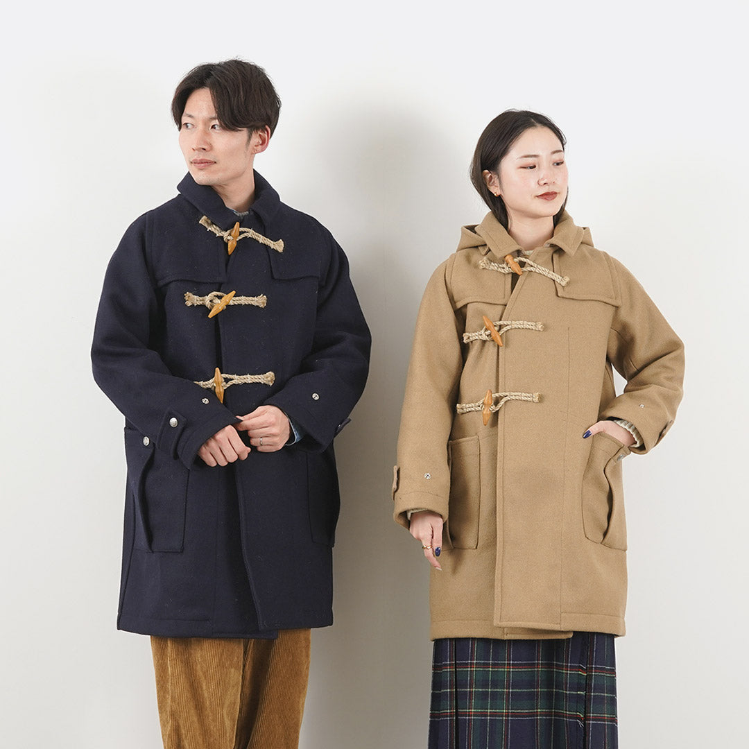 Le hollow / holly mo-coat